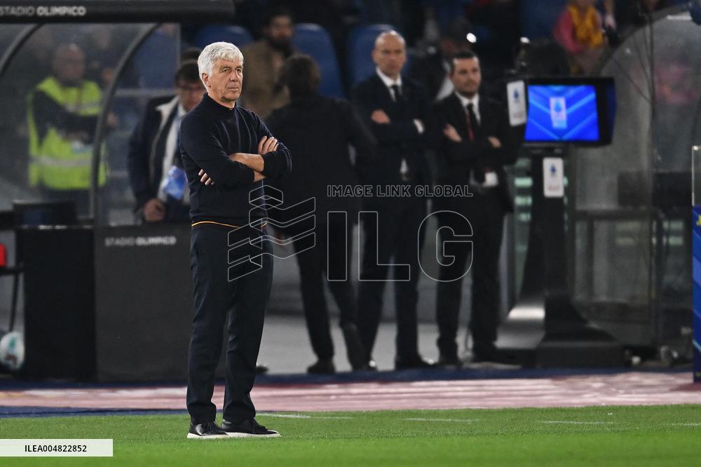 CALCIO - Serie A - AS Roma vs Inter - FC Internazionale