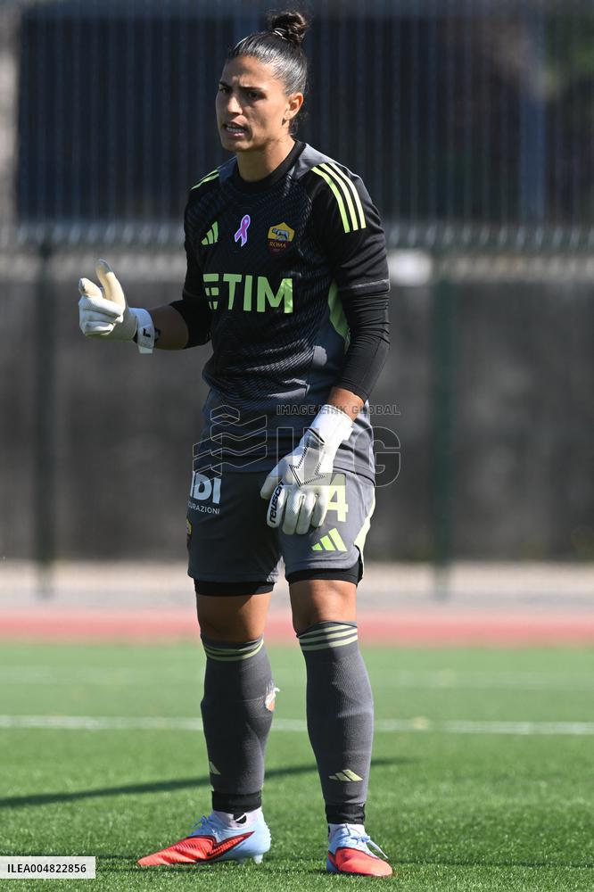 CALCIO - Serie A Femminile - Napoli Women vs AS Roma
