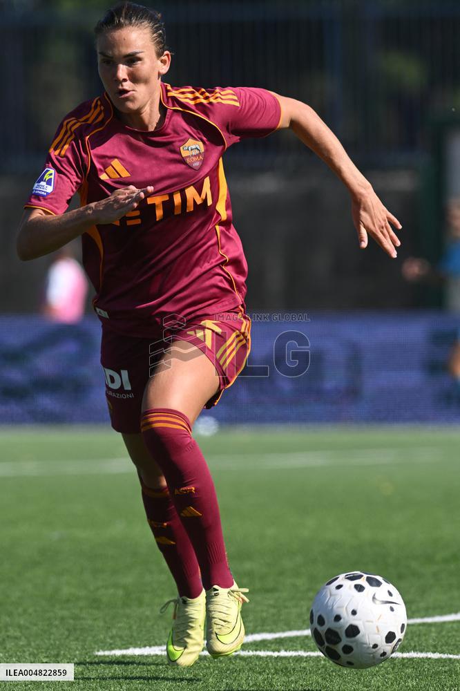 CALCIO - Serie A Femminile - Napoli Women vs AS Roma