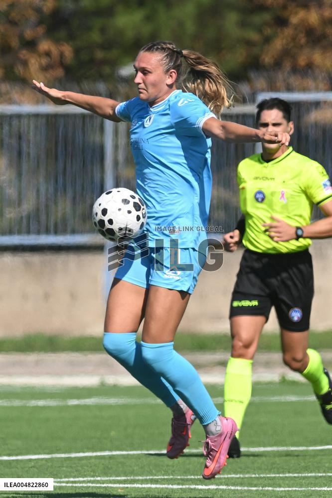 CALCIO - Serie A Femminile - Napoli Women vs AS Roma