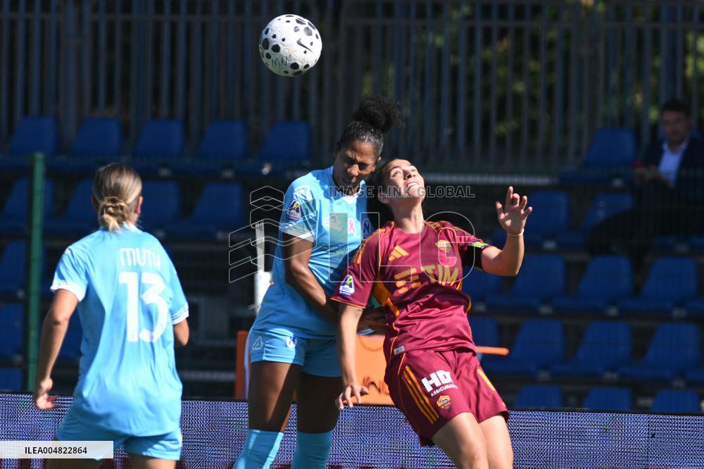 CALCIO - Serie A Femminile - Napoli Women vs AS Roma