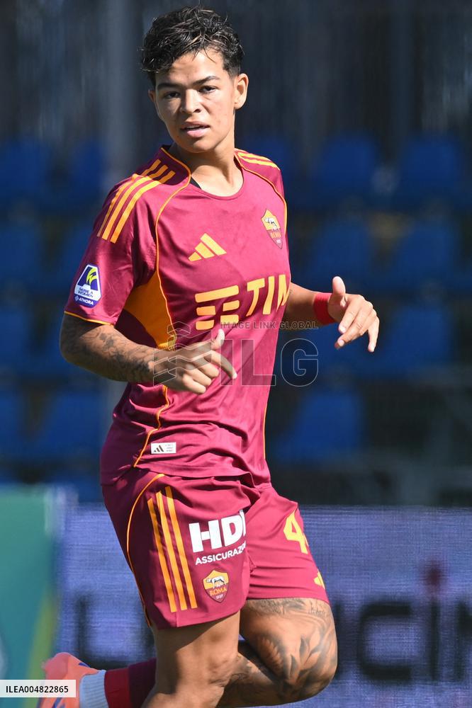 CALCIO - Serie A Femminile - Napoli Women vs AS Roma