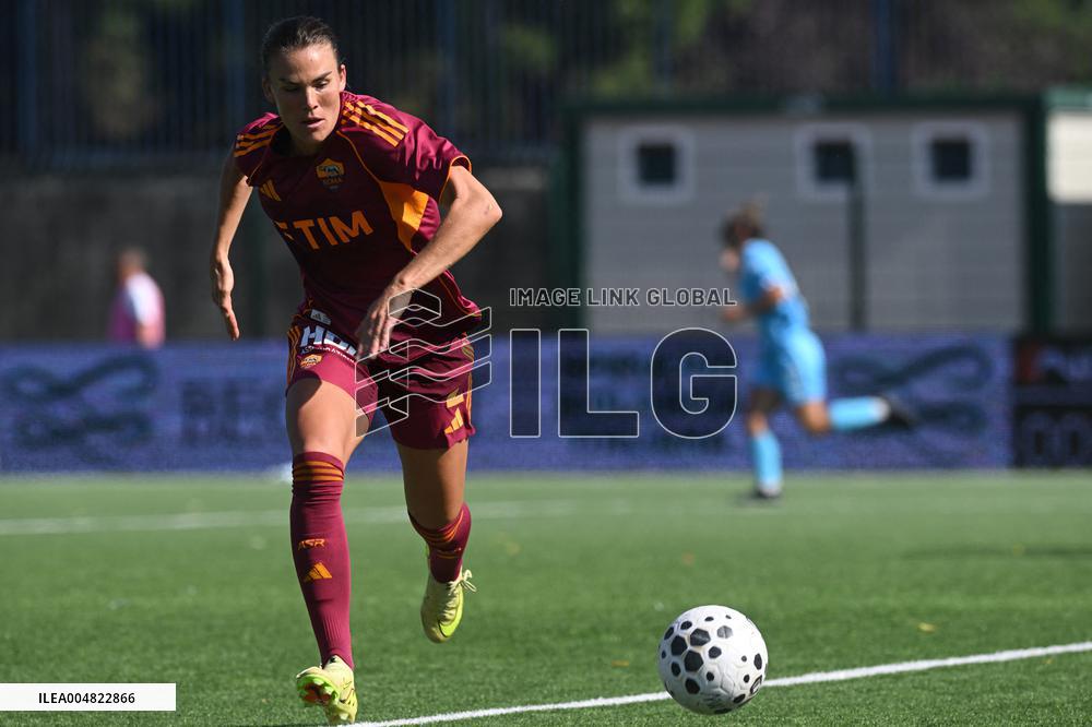 CALCIO - Serie A Femminile - Napoli Women vs AS Roma