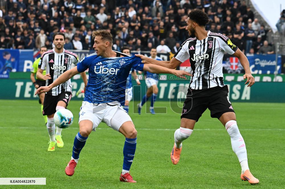 CALCIO - Serie A - Como 1907 vs Juventus FC
