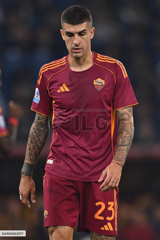 CALCIO - Serie A - AS Roma vs Inter - FC Internazionale