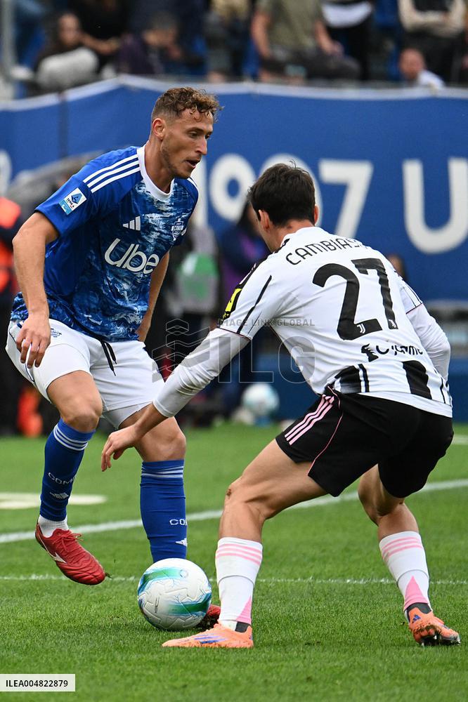 CALCIO - Serie A - Como 1907 vs Juventus FC
