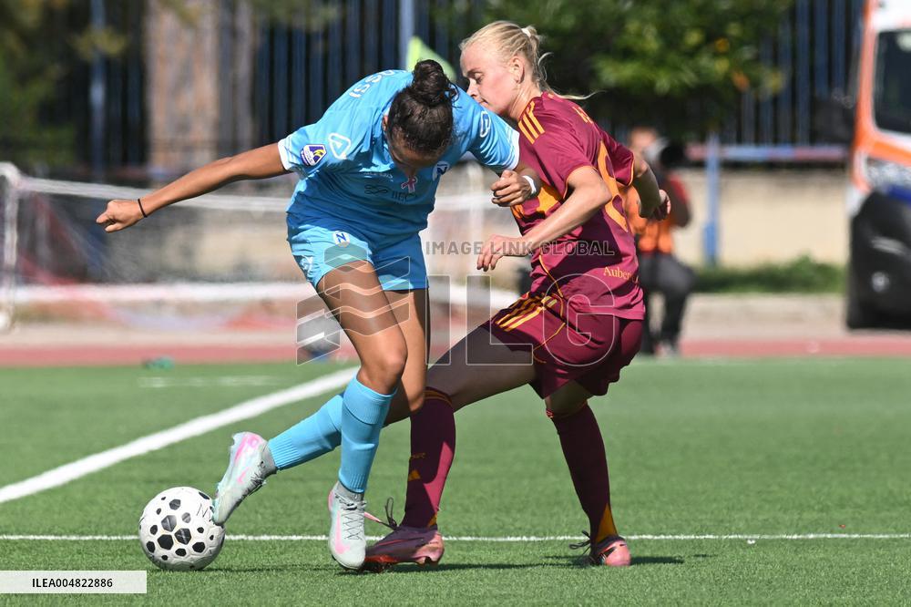 CALCIO - Serie A Femminile - Napoli Women vs AS Roma