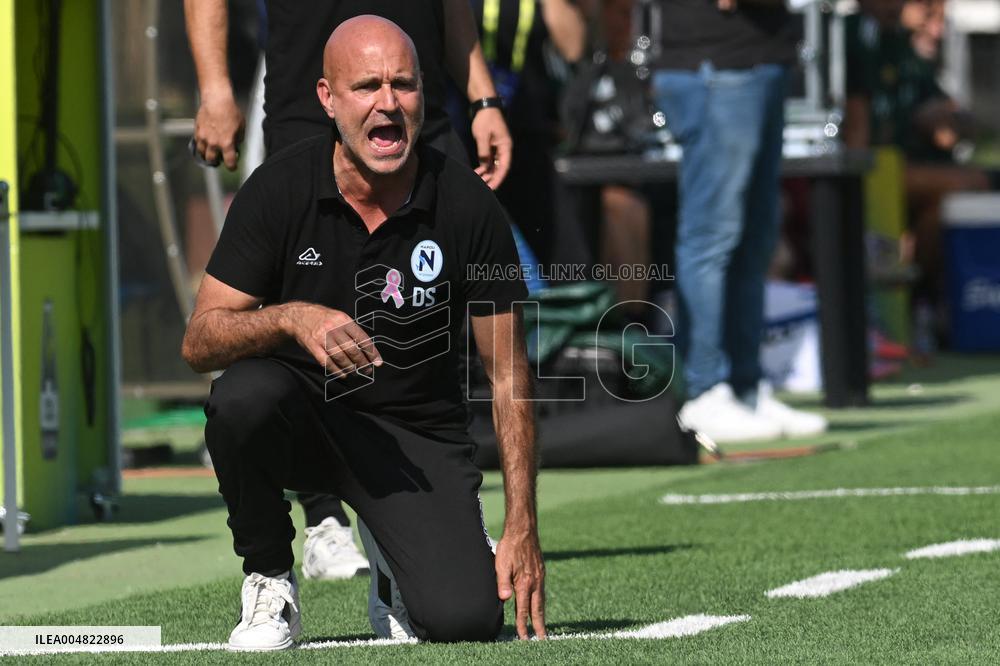 CALCIO - Serie A Femminile - Napoli Women vs AS Roma