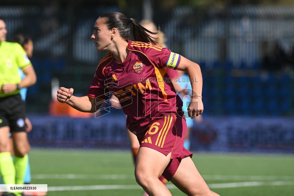 CALCIO - Serie A Femminile - Napoli Women vs AS Roma