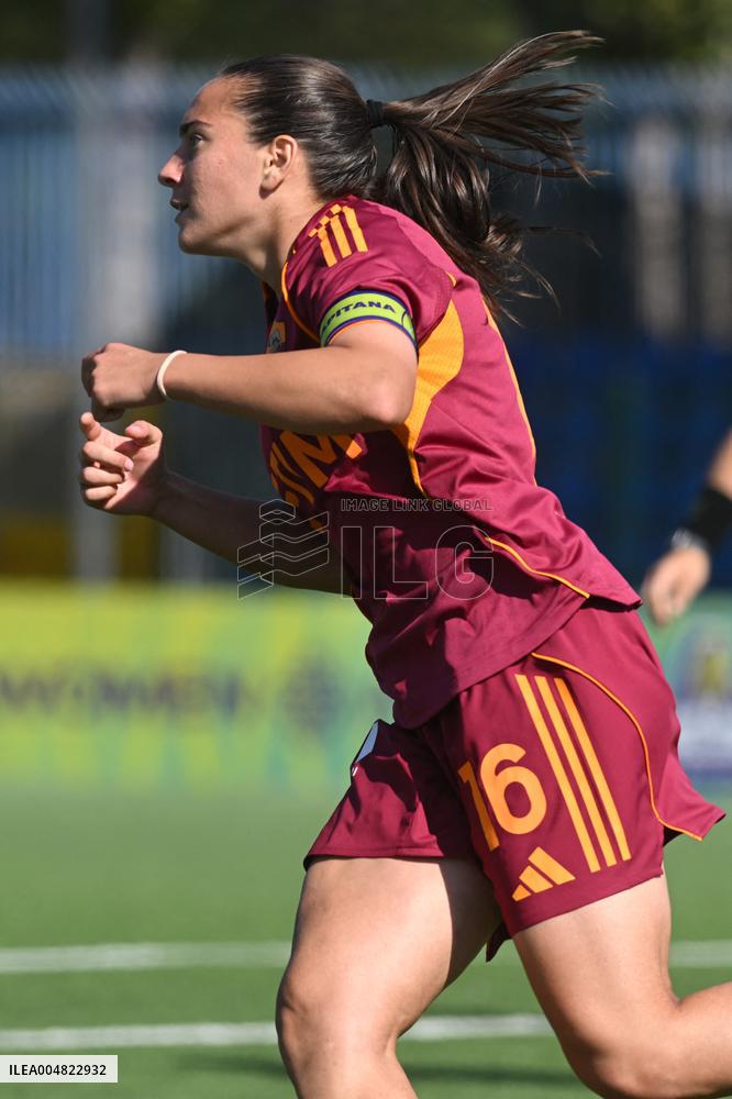 CALCIO - Serie A Femminile - Napoli Women vs AS Roma