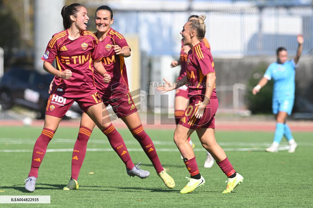 CALCIO - Serie A Femminile - Napoli Women vs AS Roma