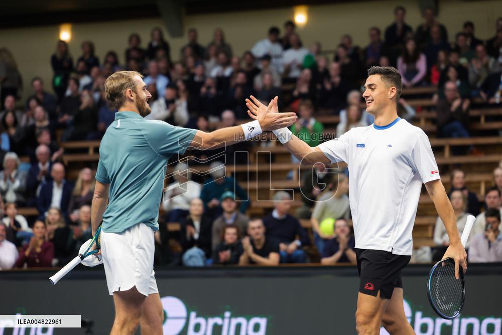TENNIS NORDIC OPEN