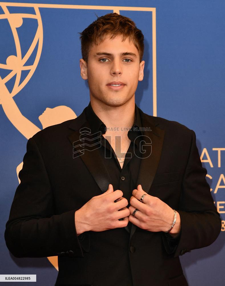 52nd Annual Daytime Emmy Awards - Arrivals