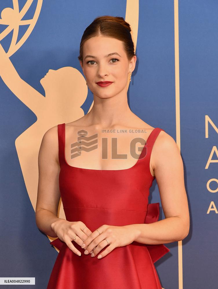 52nd Annual Daytime Emmy Awards - Arrivals