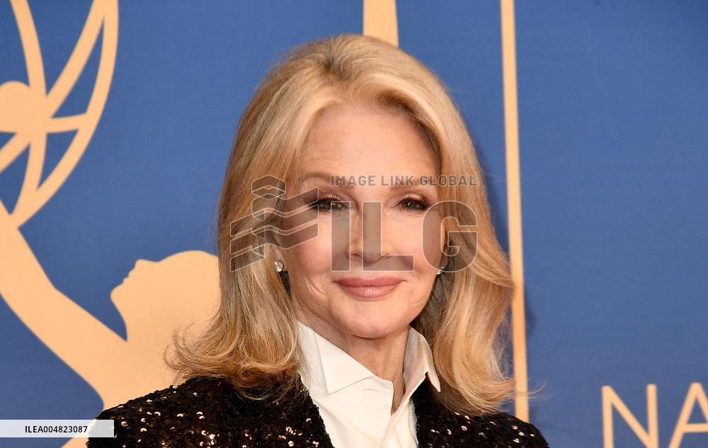 52nd Annual Daytime Emmy Awards - Arrivals