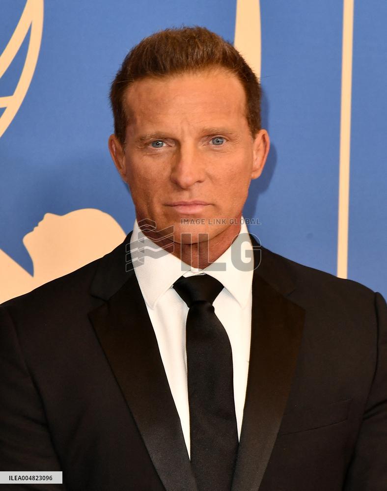 52nd Annual Daytime Emmy Awards - Arrivals