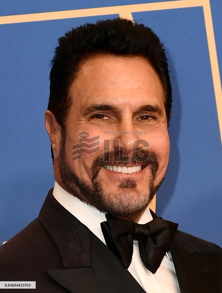 52nd Annual Daytime Emmy Awards - Arrivals