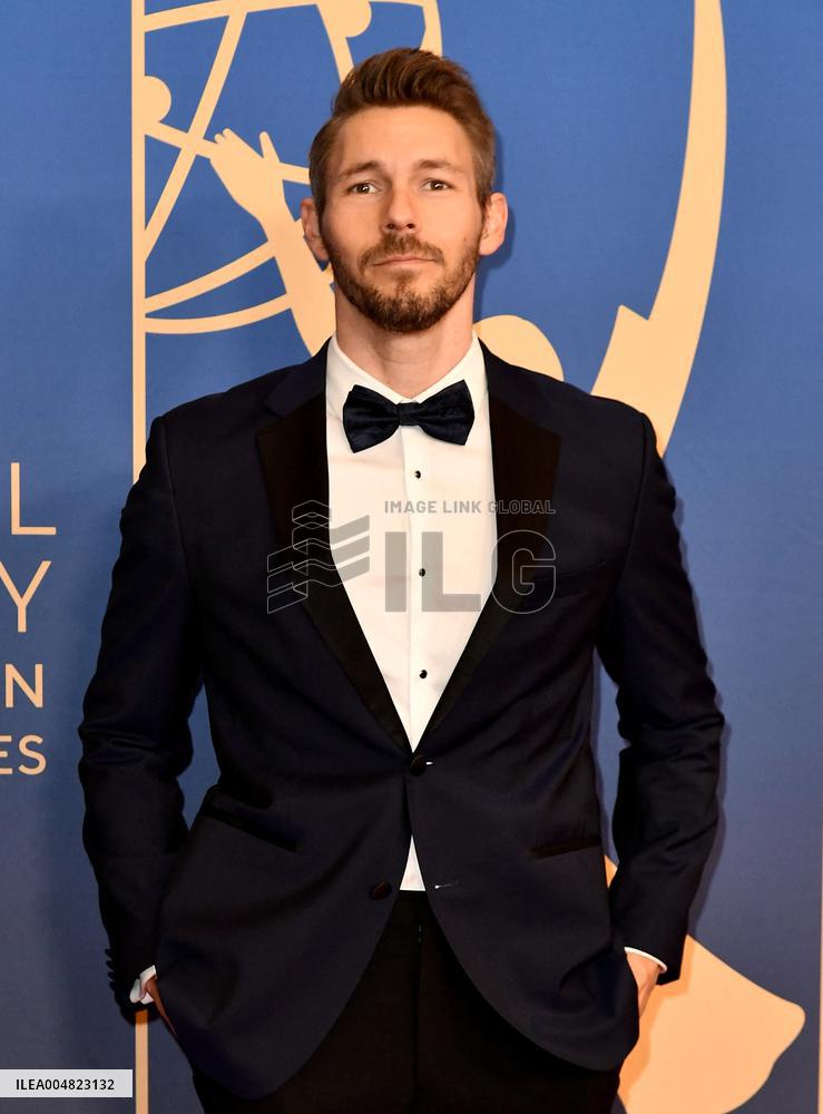 52nd Annual Daytime Emmy Awards - Arrivals