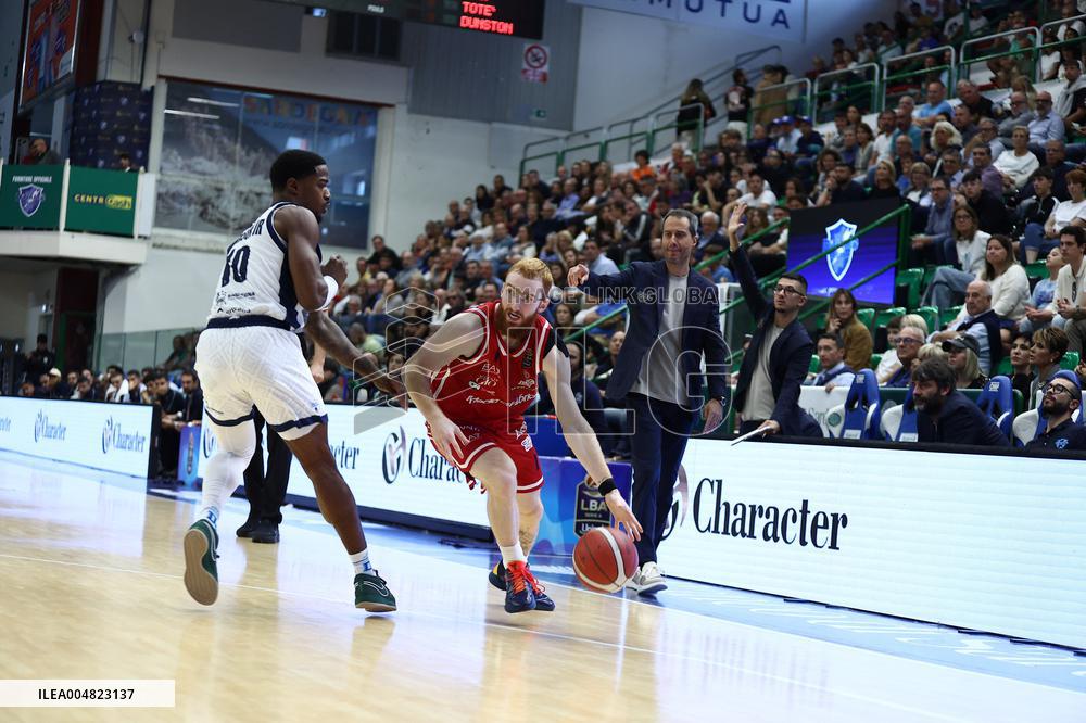 BASKET - Serie A - Banco di Sardegna Sassari vs EA7 Emporio Armani Milano