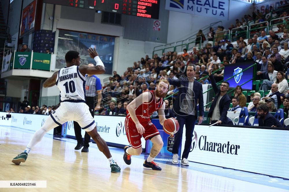 BASKET - Serie A - Banco di Sardegna Sassari vs EA7 Emporio Armani Milano