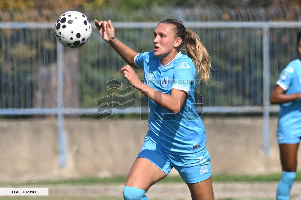 CALCIO - Serie A Femminile - Napoli Women vs AS Roma