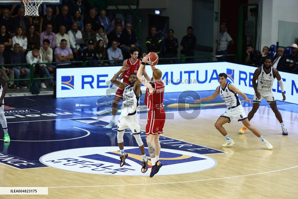 BASKET - Serie A - Banco di Sardegna Sassari vs EA7 Emporio Armani Milano