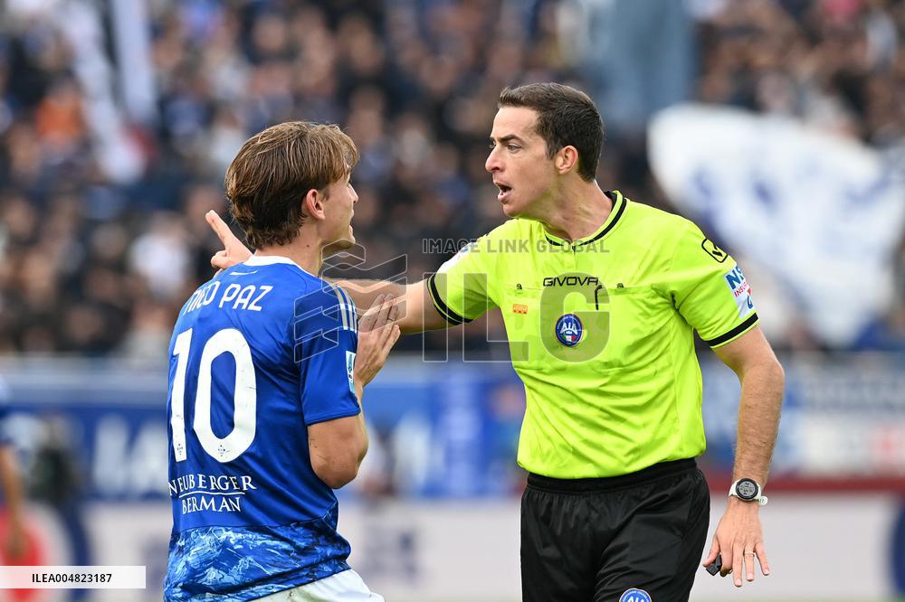 CALCIO - Serie A - Como 1907 vs Juventus FC