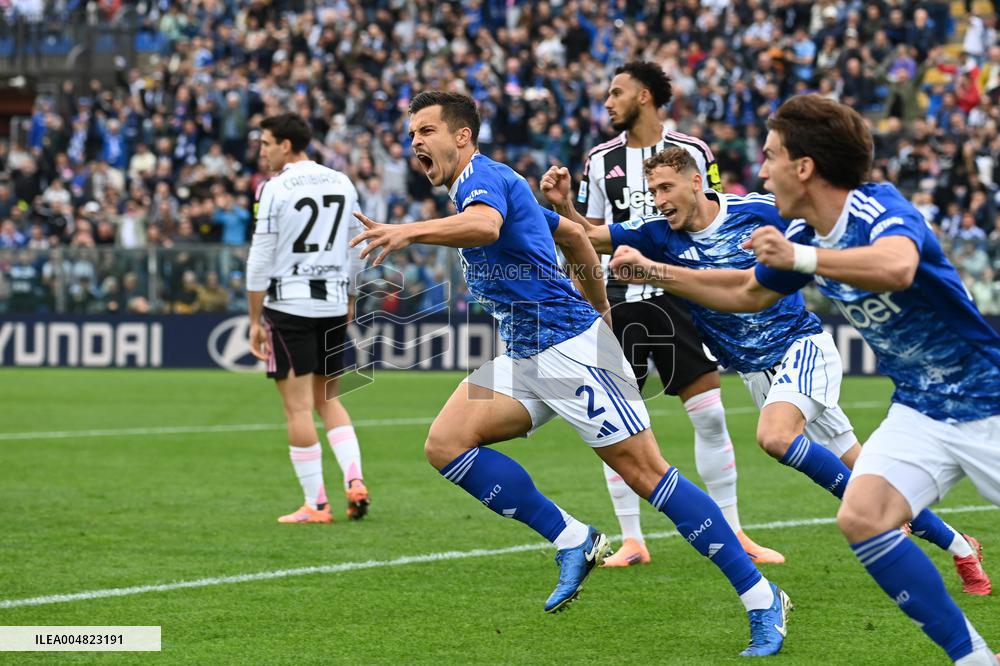 CALCIO - Serie A - Como 1907 vs Juventus FC