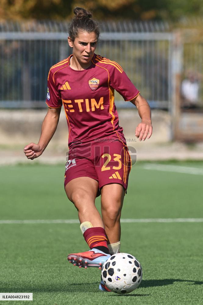 CALCIO - Serie A Femminile - Napoli Women vs AS Roma
