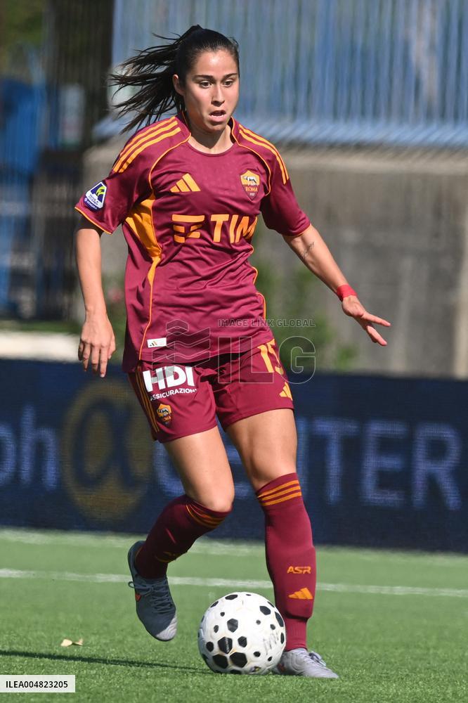 CALCIO - Serie A Femminile - Napoli Women vs AS Roma