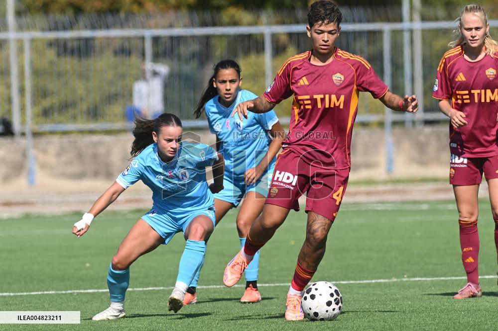 CALCIO - Serie A Femminile - Napoli Women vs AS Roma