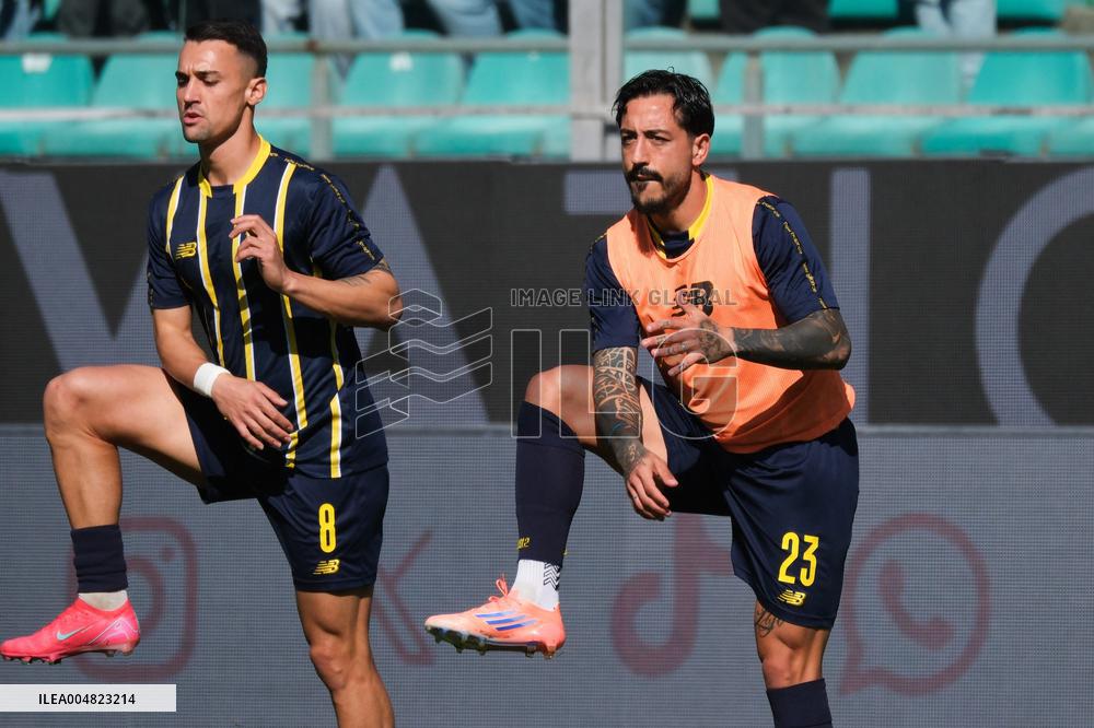 CALCIO - Serie B - Palermo FC vs Modena FC