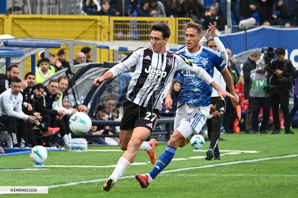 CALCIO - Serie A - Como 1907 vs Juventus FC