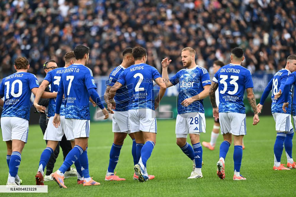 CALCIO - Serie A - Como 1907 vs Juventus FC