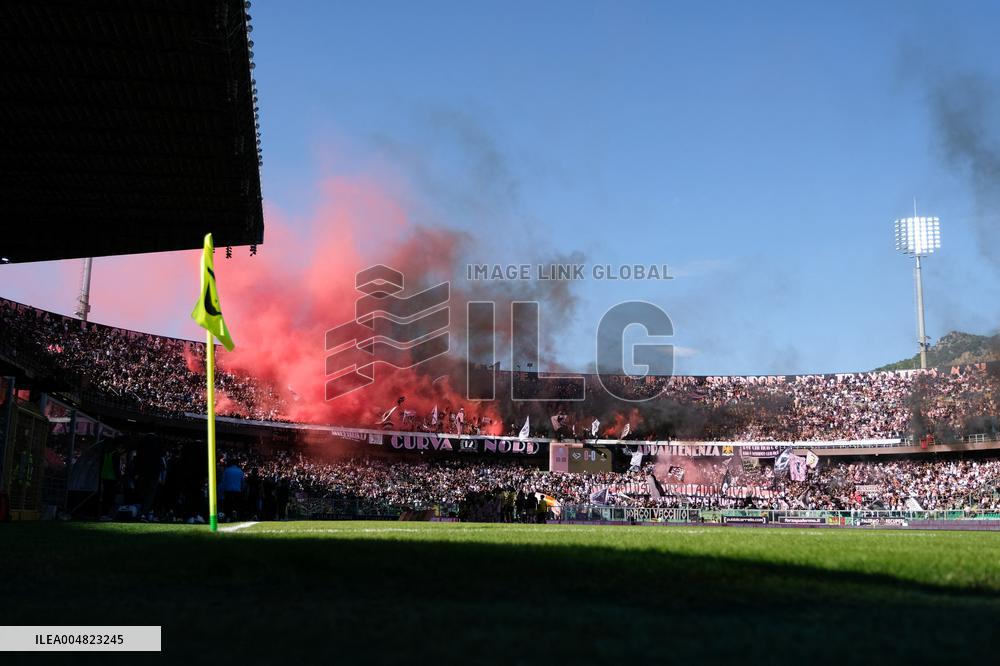 CALCIO - Serie B - Palermo FC vs Modena FC