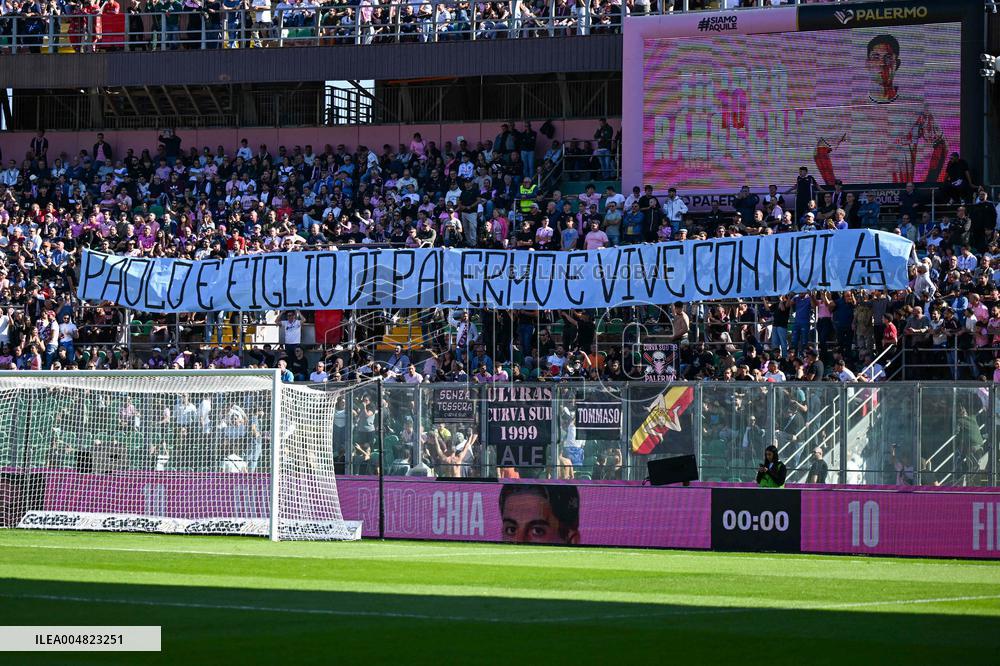 CALCIO - Serie B - Palermo FC vs Modena FC