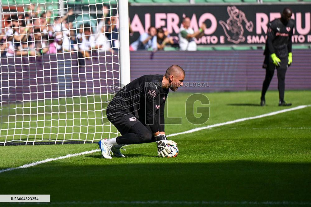CALCIO - Serie B - Palermo FC vs Modena FC