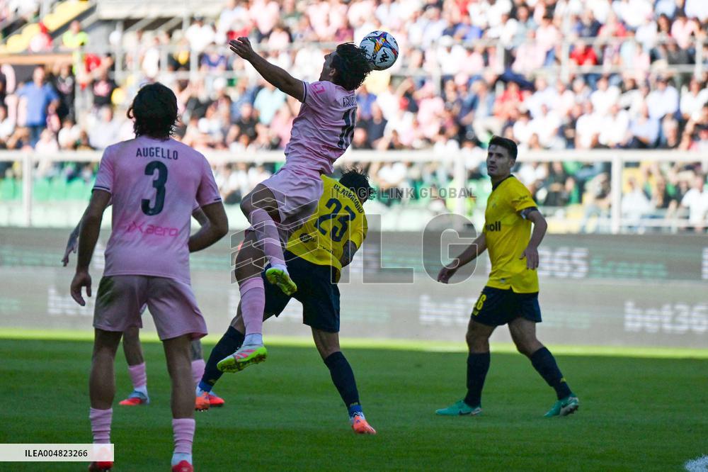 CALCIO - Serie B - Palermo FC vs Modena FC