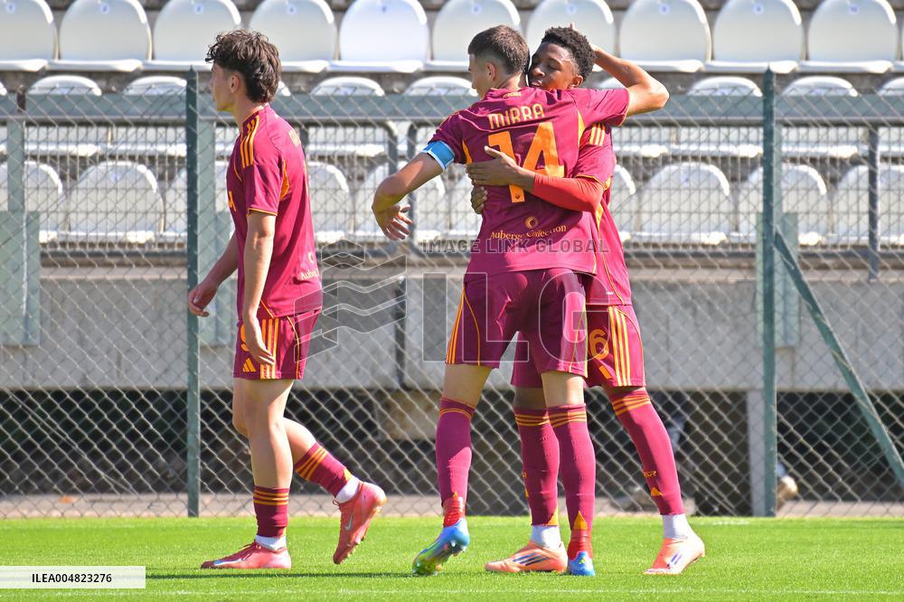 CALCIO - Altro - Primavera 1 - Roma vs Cagliari