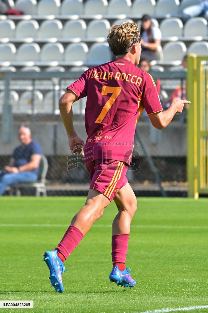 CALCIO - Altro - Primavera 1 - Roma vs Cagliari
