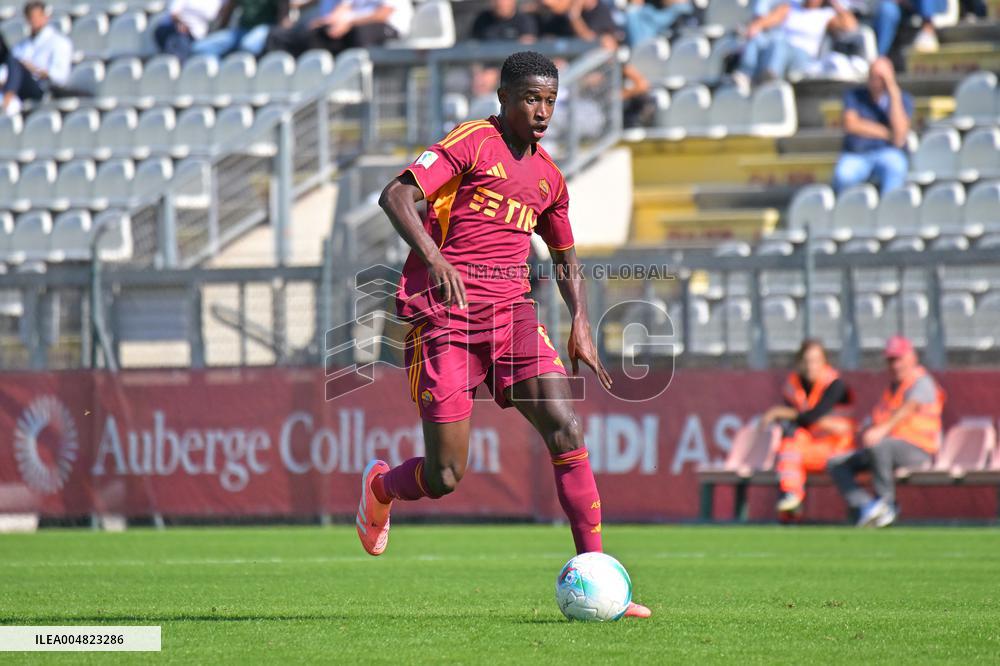 CALCIO - Altro - Primavera 1 - Roma vs Cagliari