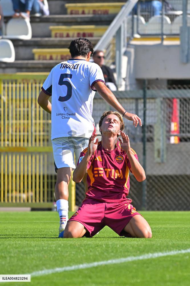 CALCIO - Altro - Primavera 1 - Roma vs Cagliari