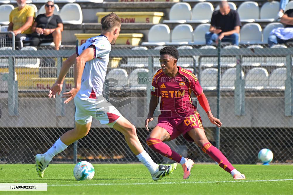 CALCIO - Altro - Primavera 1 - Roma vs Cagliari