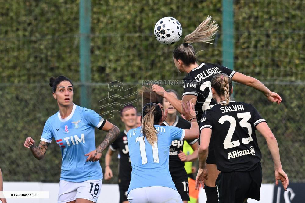 CALCIO - Serie A Femminile - SS Lazio Women vs Juventus FC