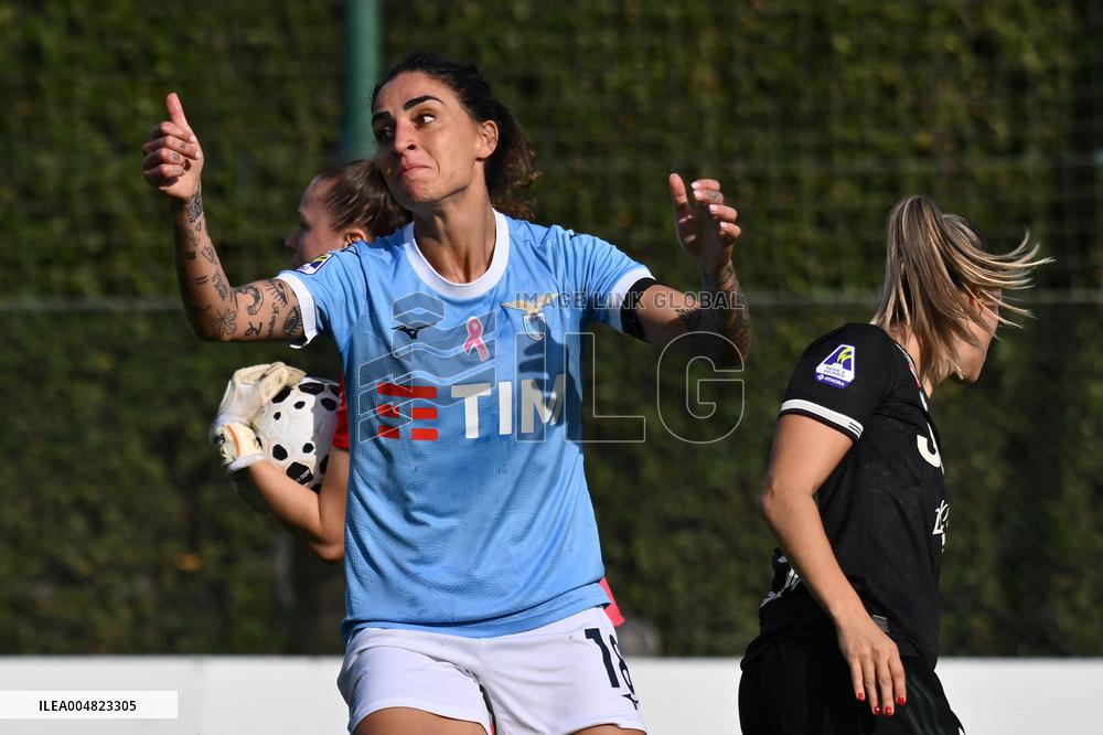 CALCIO - Serie A Femminile - SS Lazio Women vs Juventus FC