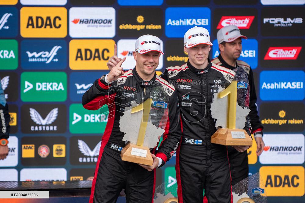 MOTORI - Rally - WRC Central European Rally