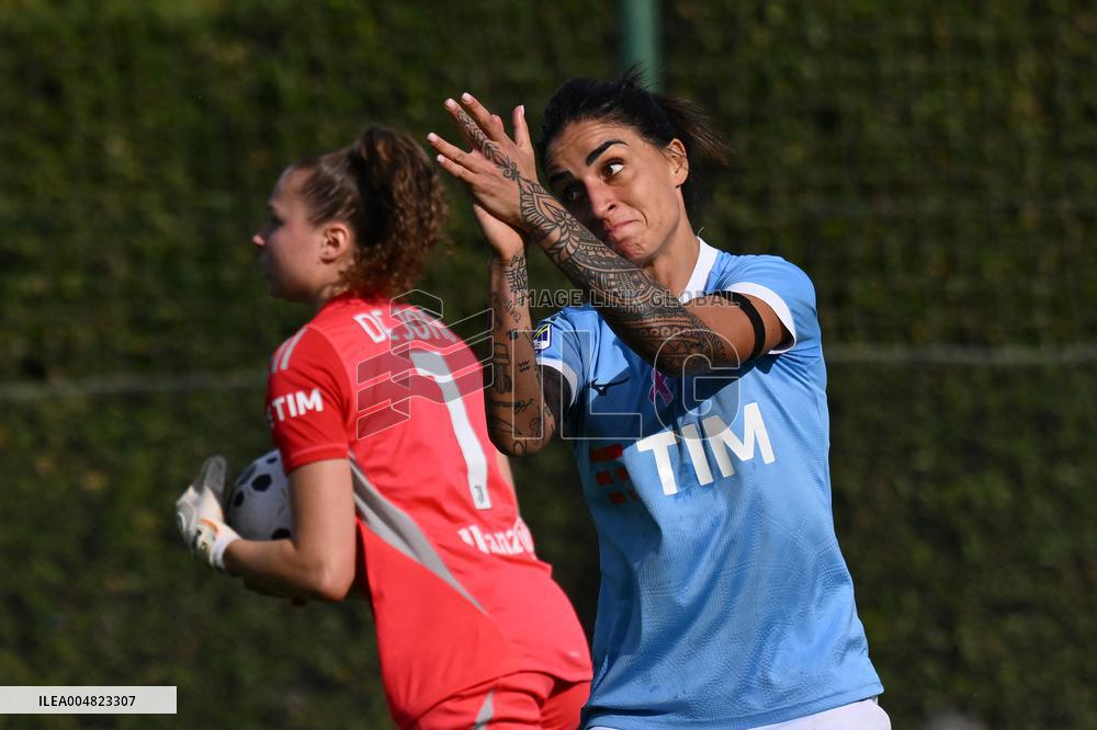CALCIO - Serie A Femminile - SS Lazio Women vs Juventus FC
