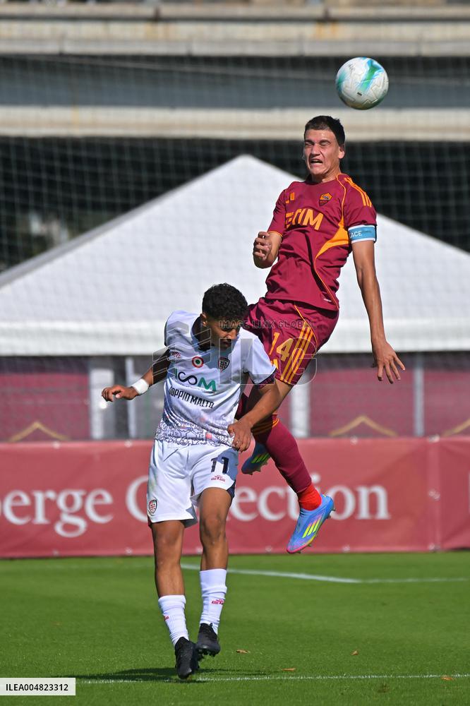 CALCIO - Altro - Primavera 1 - Roma vs Cagliari