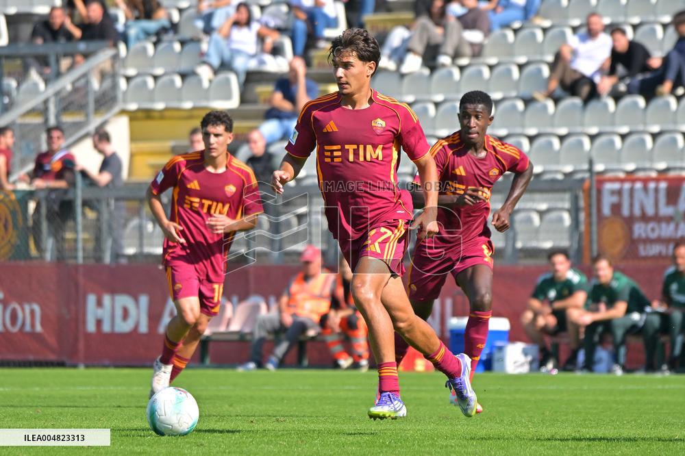 CALCIO - Altro - Primavera 1 - Roma vs Cagliari