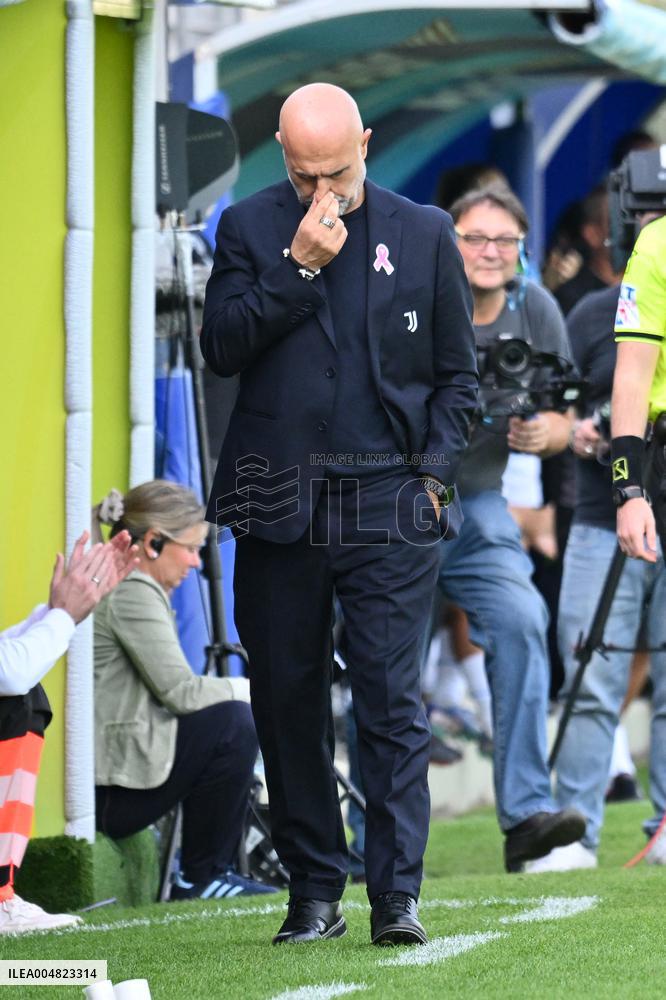 CALCIO - Serie A Femminile - SS Lazio Women vs Juventus FC